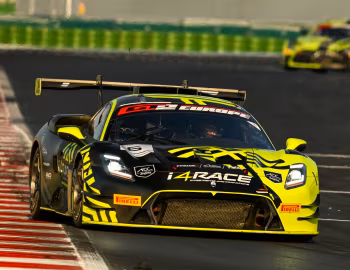 I4Race Maserati GT2 '2026
