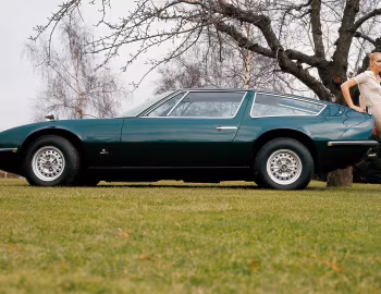 Maserati Indy 4200 [Worldwide] (AM116) '1969–73