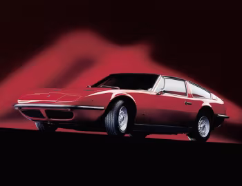 Maserati Indy (AM116) '1969–75