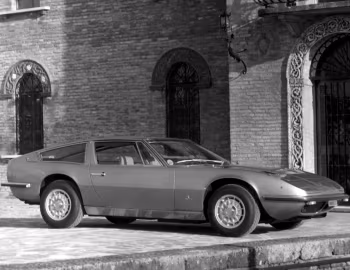 Maserati Indy 4200 [Worldwide] (AM116) '1969–73