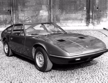 Maserati Indy 4200 [Worldwide] (AM116) '1969–73