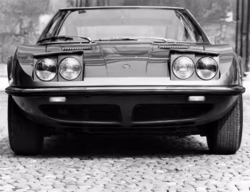 Maserati Indy 4200 [Worldwide] (AM116) '1969–73