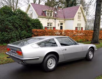 Maserati Indy 4700 [Worldwide] (AM116/47) '1970–73