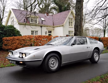 Maserati Indy 4700 [Worldwide] (AM116/47) '1970–73
