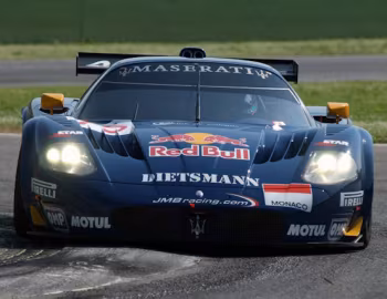 JMB Racing Maserati MC12 GT1 '2005