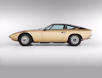 Maserati Khamsin (AM120) '1977–82