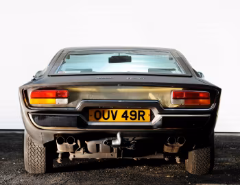 Maserati Khamsin [UK-spec] (AM120) '1977–82