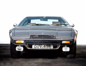 Maserati Khamsin [UK-spec] (AM120) '1977–82