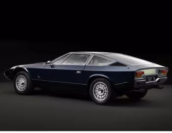 Maserati Khamsin (AM120) '1973–77