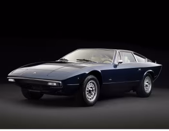 Maserati Khamsin (AM120) '1973–77