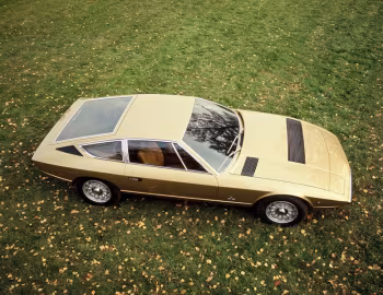 Maserati Khamsin (AM120) '1972