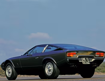 Maserati Khamsin (AM120) '1977–82