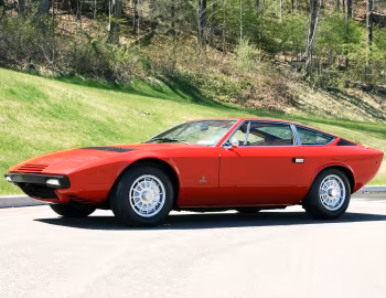 Maserati Khamsin (AM120) '1977–82