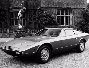 Maserati Khamsin (AM120) '1977–82