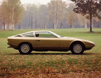 Maserati Khamsin (AM120) '1972