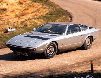 Maserati Khamsin [UK-spec] (AM120) '1973–77