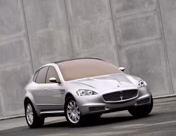 Maserati Kubang GT Wagon Concept '01.2003