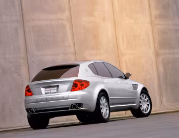Maserati Kubang GT Wagon Concept '01.2003