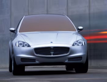 Maserati Kubang GT Wagon Concept '01.2003