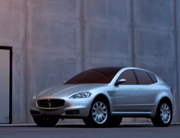 Maserati Kubang GT Wagon Concept '01.2003