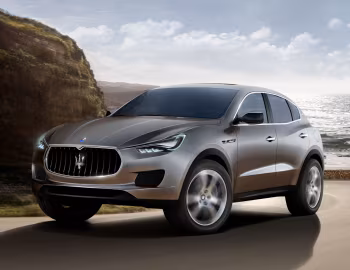Maserati Kubang Concept '09.2011