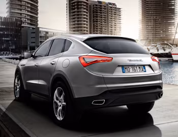 Maserati Kubang Concept '09.2011