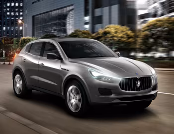 Maserati Kubang Concept '09.2011