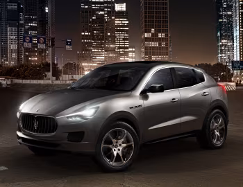 Maserati Kubang Concept '09.2011