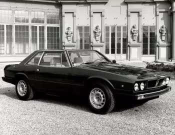 Maserati Kyalami (AM129) '1976–83