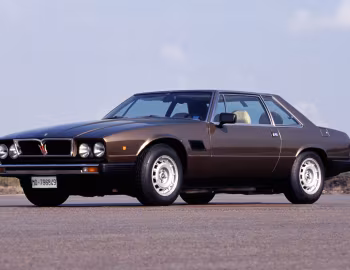 Maserati Kyalami (AM129) '1976–83