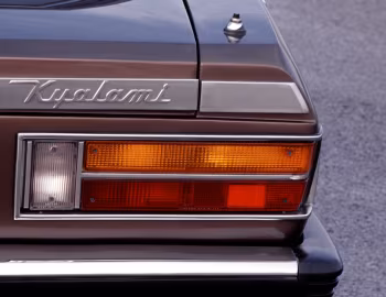 Maserati Kyalami (AM129) '1976–83