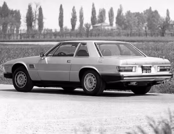 Maserati Kyalami (AM129) '1976–83