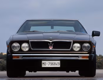 Maserati Kyalami (AM129) '1976–83