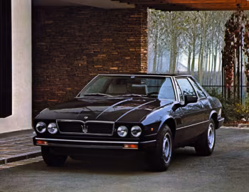 Maserati Kyalami (AM129) '1976–83