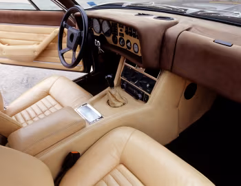 Intérieur Maserati Kyalami (AM129) '1976–83