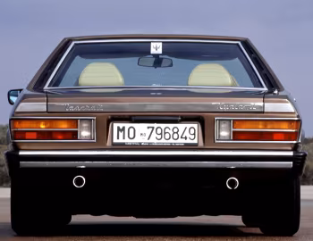 Maserati Kyalami (AM129) '1976–83