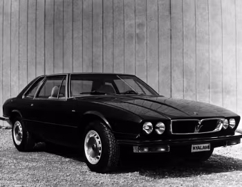 Maserati Kyalami (AM129) '1976–83