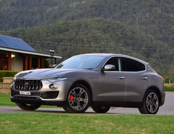 Maserati Levante [Australia] (M161) '2017–20