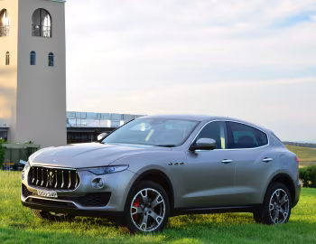 Maserati Levante [Australia] (M161) '2017–20