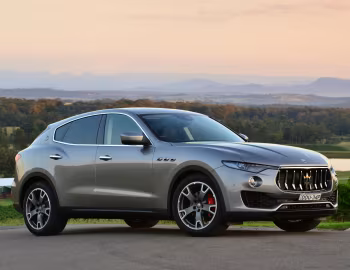 Maserati Levante [Australia] (M161) '2017–20