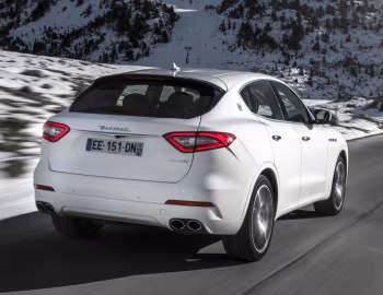 Maserati Levante [Worldwide] (M161) '2016–20