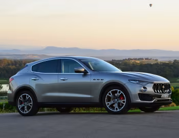 Maserati Levante [Australia] (M161) '2017–20