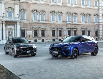 Maserati Levante (M161) '2016–20