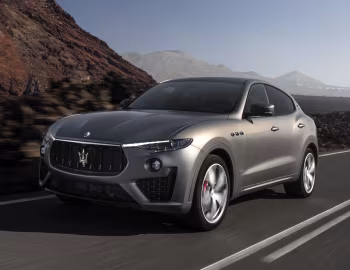 Maserati Levante GranSport "Vulcano" '2019