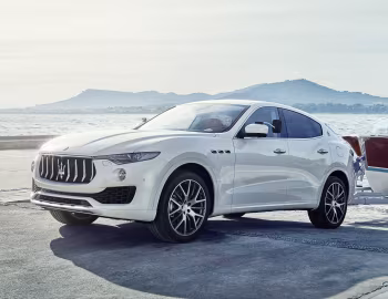 Maserati Levante [Worldwide] (M161) '2016–20