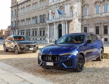 Maserati Levante (M161) '2016–20