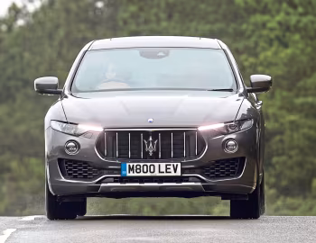 Maserati Levante [UK-spec] (M161) '2016–20