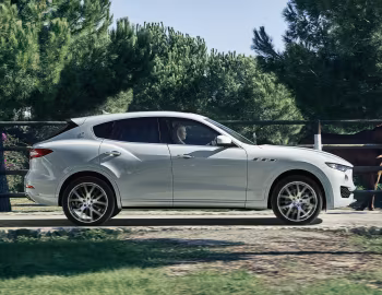 Maserati Levante [Worldwide] (M161) '2016–20