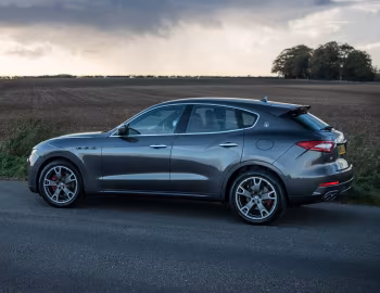 Maserati Levante [UK-spec] (M161) '2016–20
