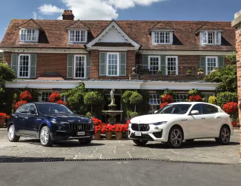 Maserati Levante (M161) '2016–20